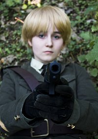 Cosplay-Cover: Arthur Kirkland [England]