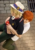 Cosplay-Cover: Syo Kurusu [ Sommerschuluniform ]