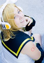 Cosplay-Cover: Rin Kagamine 鏡音リン [Basic]