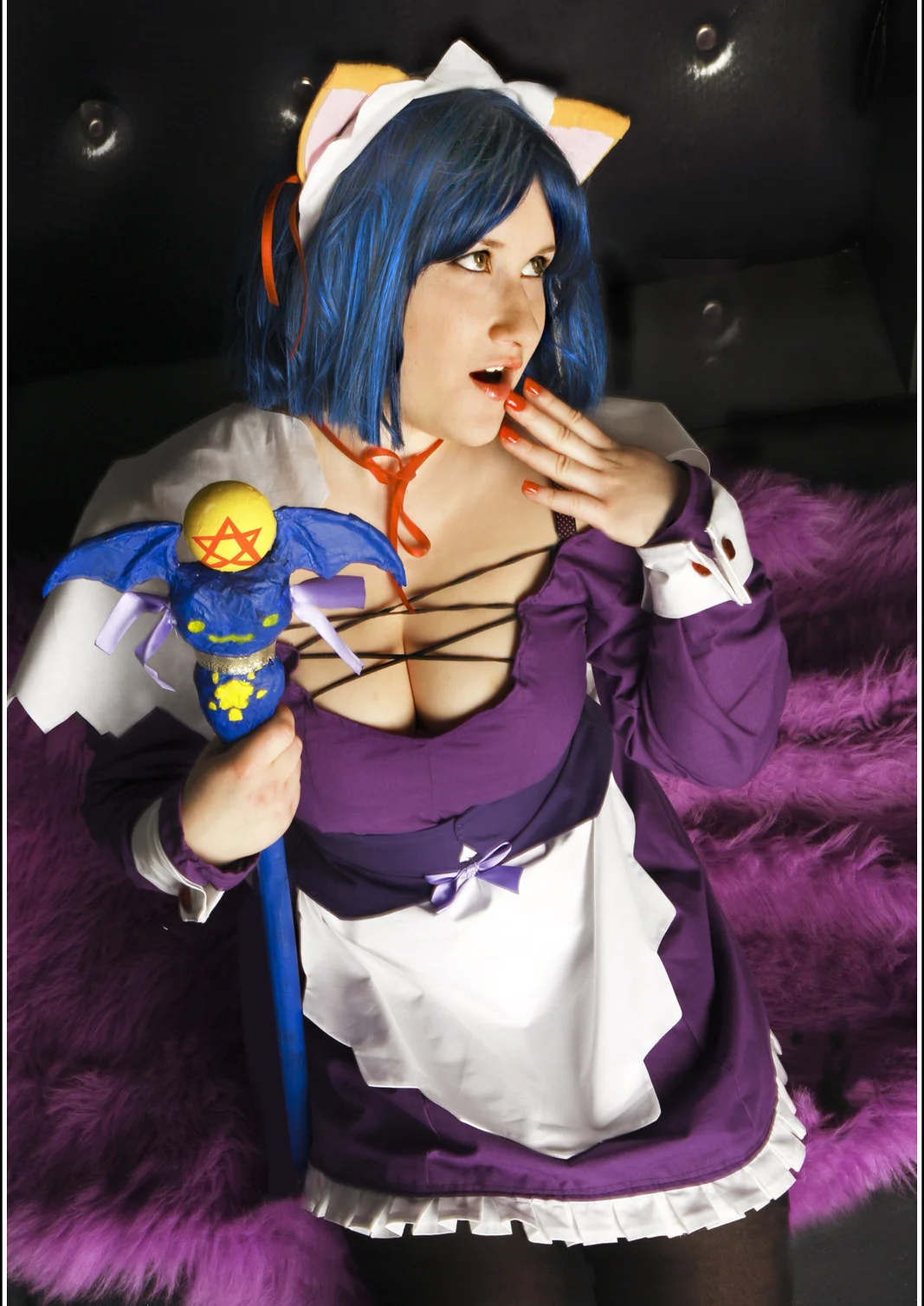Cosplay-Cover: Magical Maid Koyori