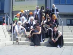 Foto des Kostüms