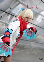 Cosplay-Cover: Milotic ~Gijinka~