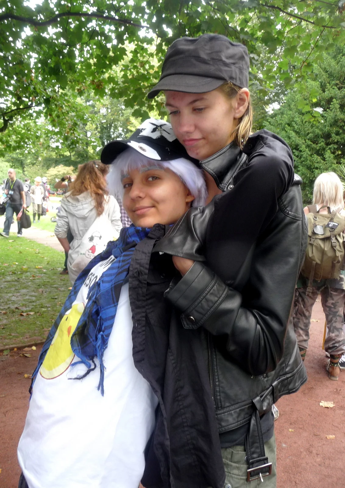 Cosplay-Cover: Ludwig/Deutschland [Street Style]