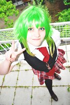 Cosplay-Cover: Gumi [Setsuna Trip]