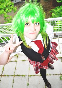 Cosplay-Cover: Gumi [Setsuna Trip]