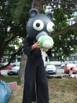 Foto des Kostüms
