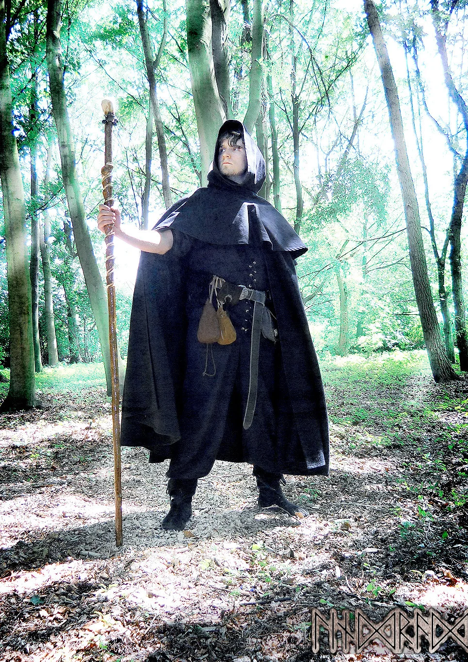 Cosplay-Cover: Lindrad Raidae