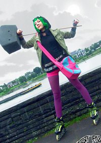 Cosplay-Cover: Ramona Flowers