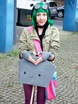 Foto des Kostüms