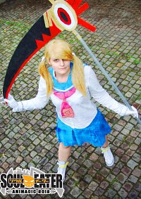 Cosplay-Cover: Maka Albarn [Spartoi]