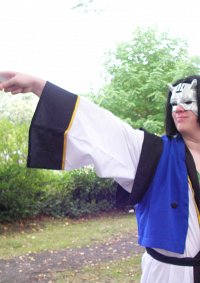 Cosplay-Cover: Hakuoro