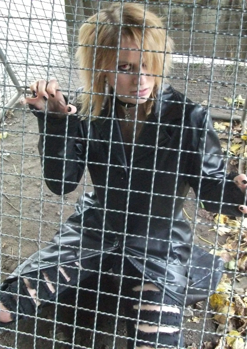 Cosplay-Cover: Titia