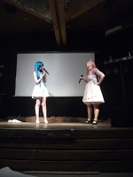 Cosplay-Cover: .✿ On Stage ✿.