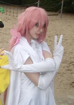 Cosplay-Cover: Mugen Silhouette