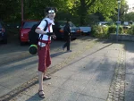 Foto des Kostüms