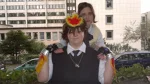 Foto des Kostüms