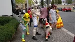Foto des Kostüms