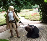 Foto des Kostüms