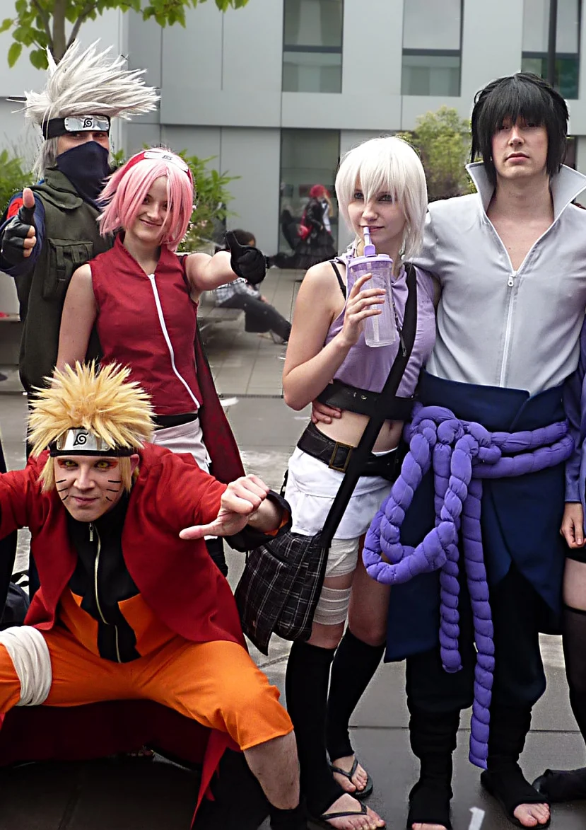 Cosplay-Cover: Sakura