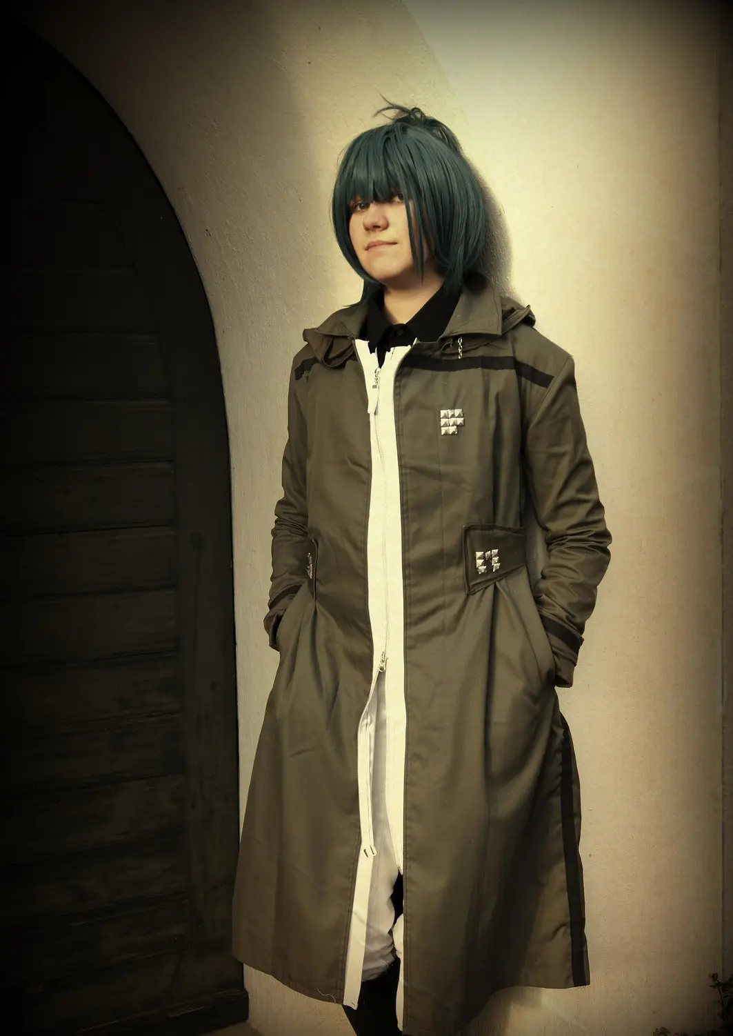Cosplay-Cover: Daemon Spade~ Present / Manga Version