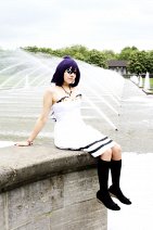 Cosplay-Cover: Chrome Dokuro [TYL/White Dress]