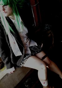 Cosplay-Cover: Gumi [Rolling Girl]
