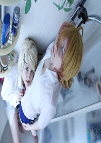 Cosplay-Cover: Satsuki Shinomiya [Under the Shower]