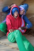 Cosplay-Cover: Kaito [Matryoshka]