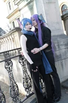 Cosplay-Cover: Shion Kaito [Magnet]