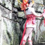 Cosplay: Yoshiwara "Buschmann" Shiro [Herbstlaub]