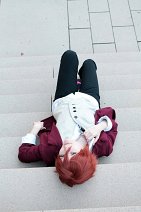 Cosplay-Cover: Yata Misaki [Schooluniform]