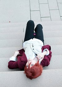 Cosplay-Cover: Yata Misaki [Schooluniform]