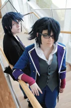 Cosplay-Cover: Fushimi Saruhiko
