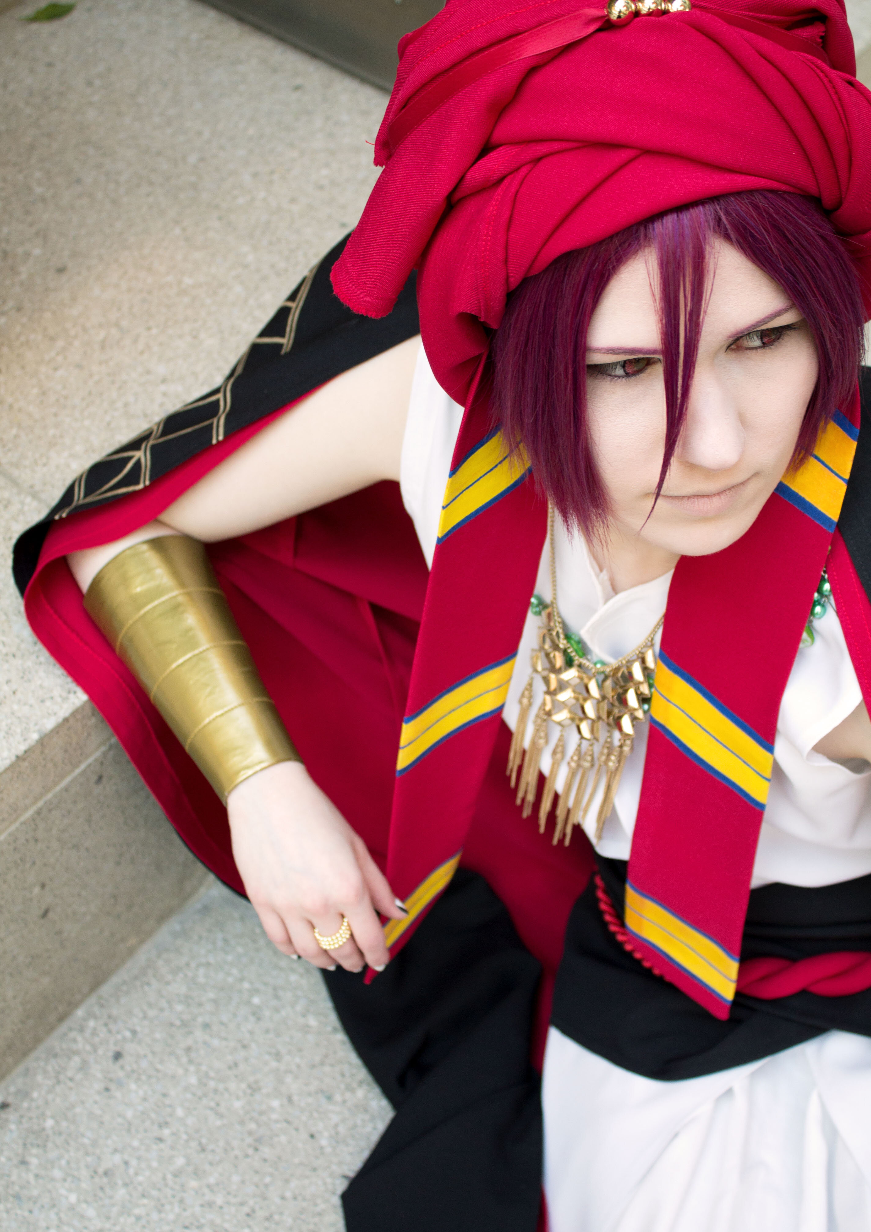 Cosplay-Cover: Matsuoka Rin [Ending]