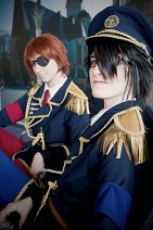 Cosplay-Cover: Fushimi Saruhiko [Military]