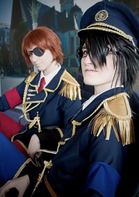 Cosplay-Cover: Fushimi Saruhiko [Military]