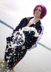 Cosplay-Cover: Matsuoka Rin [Samezuka Swim Club]