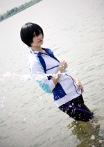 Cosplay-Cover: Nanase Haruka [Swim wear]