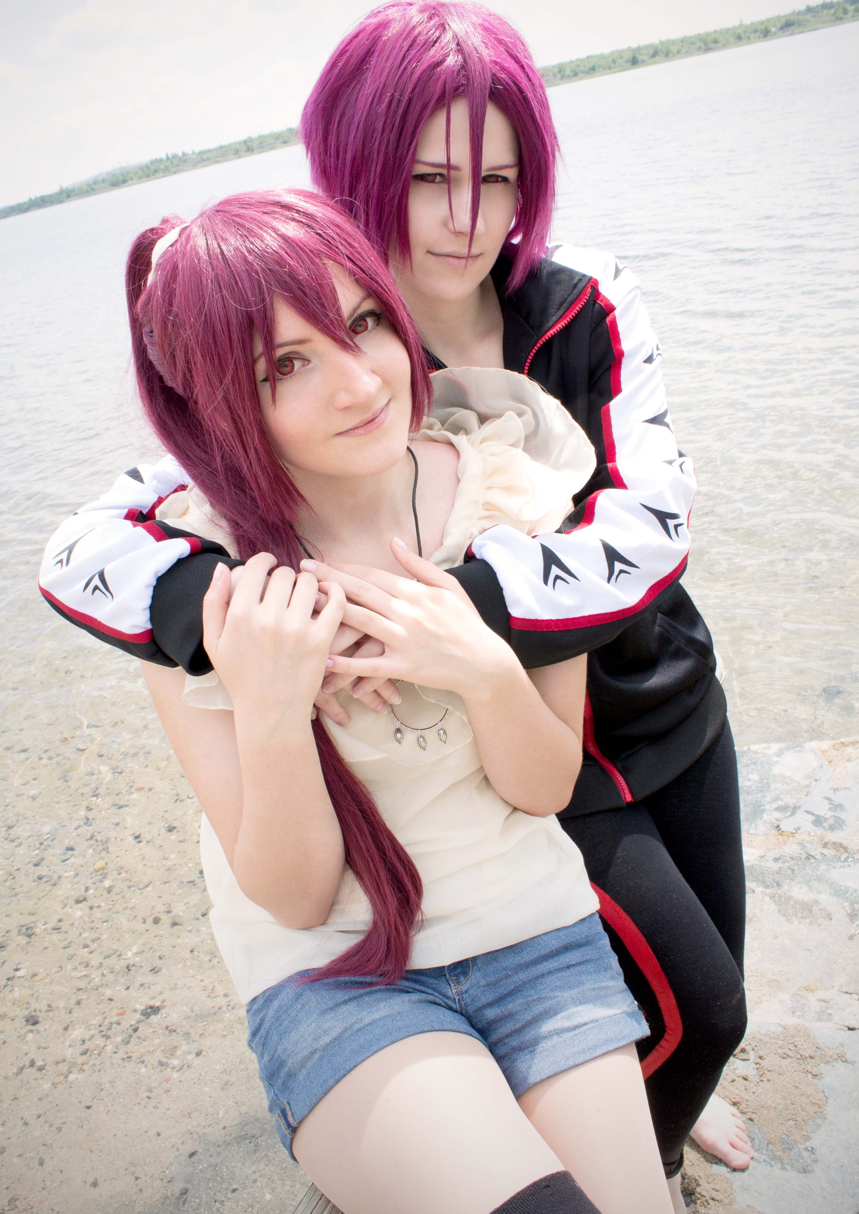 Cosplay-Cover: Matsuoka Gou