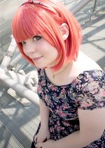 Cosplay-Cover: Nanami Haruka [summer dress]