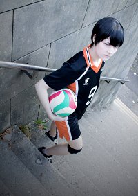 Cosplay-Cover: Kageyama Tobio