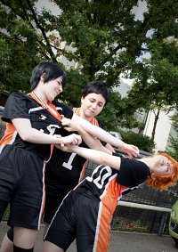 Cosplay-Cover: Sawamura Daichi