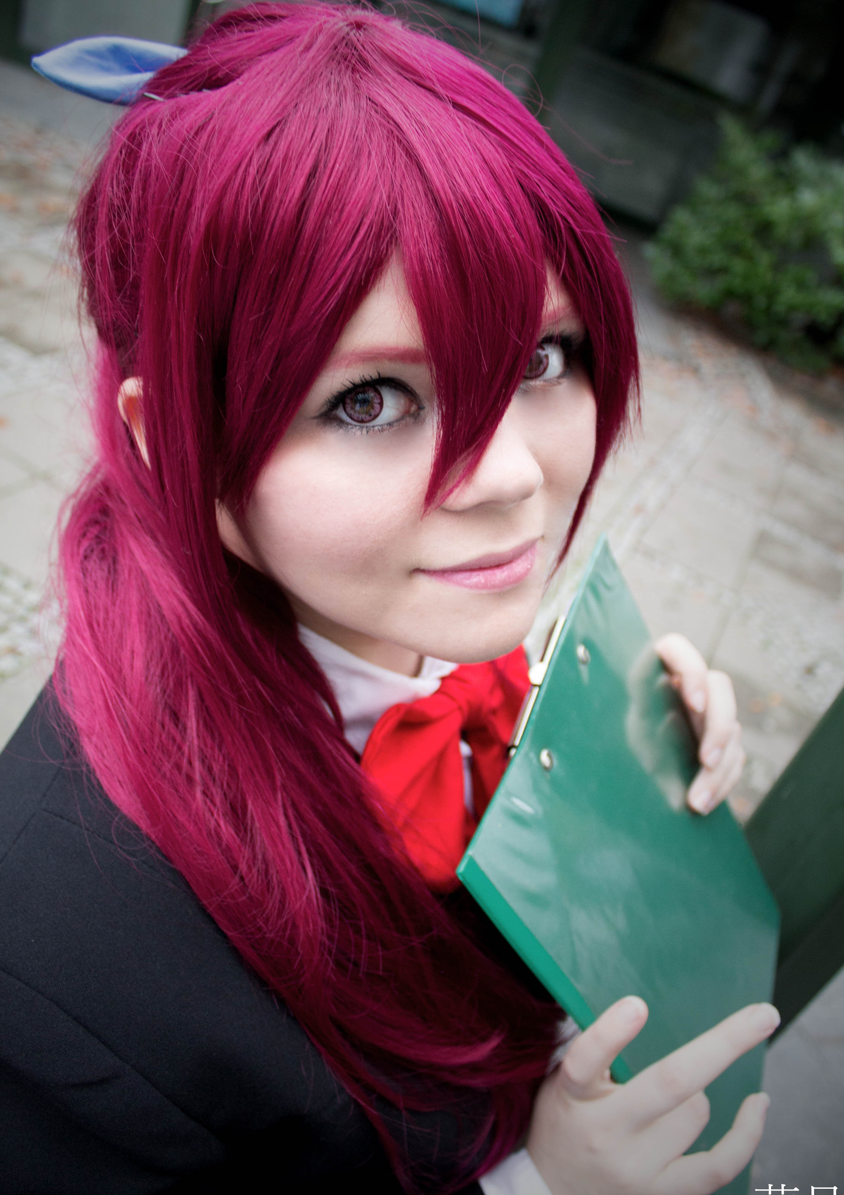 Cosplay-Cover: Gou Matsuoka