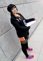 Cosplay-Cover: Shimizu Kiyoko ● Jersey