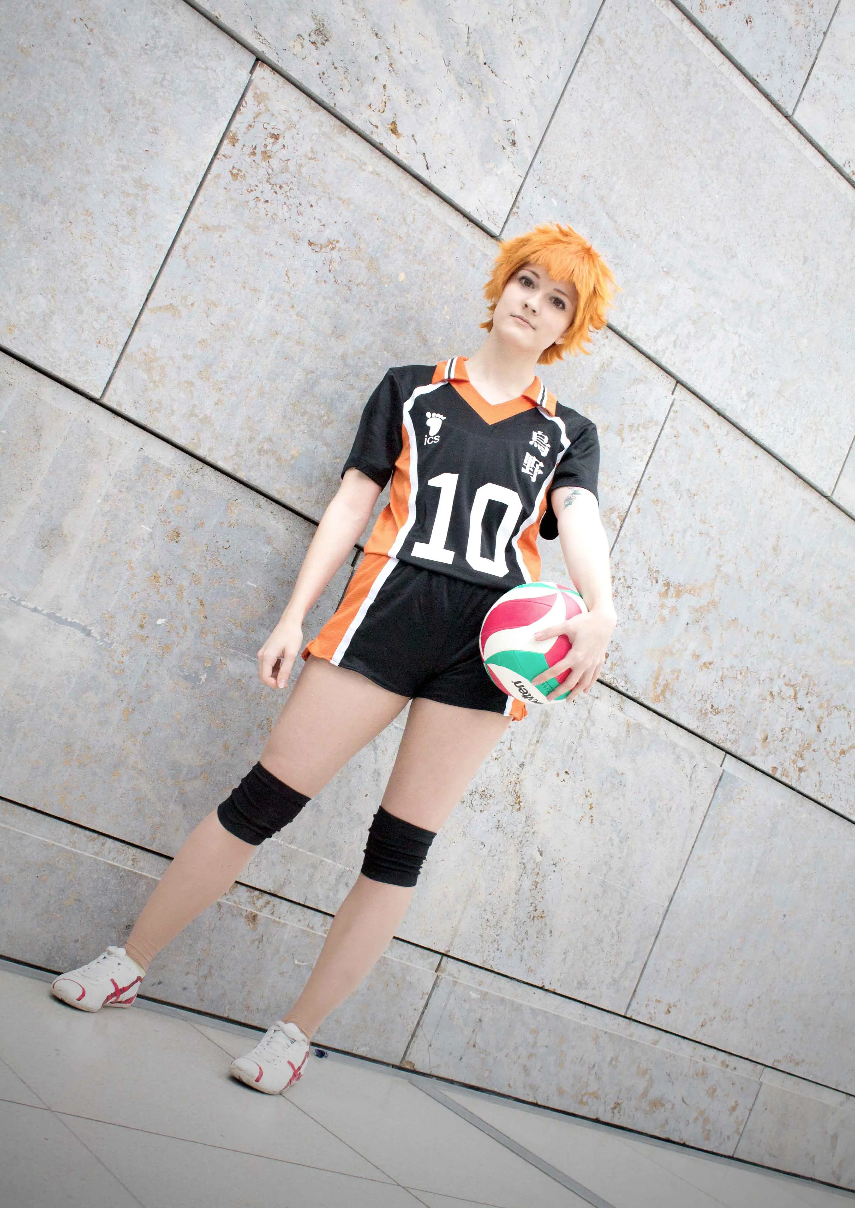 Cosplay-Cover: Hinata Shouyou