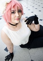 Cosplay-Cover: Luka Megurine ● Monochrome