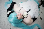 Cosplay-Cover: Miku Hatsune [Camellia]