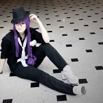 Cosplay: Gakupo Kamui [Camellia Black]