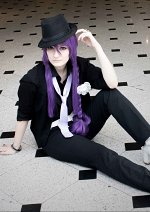 Cosplay-Cover: Gakupo Kamui [Camellia Black]