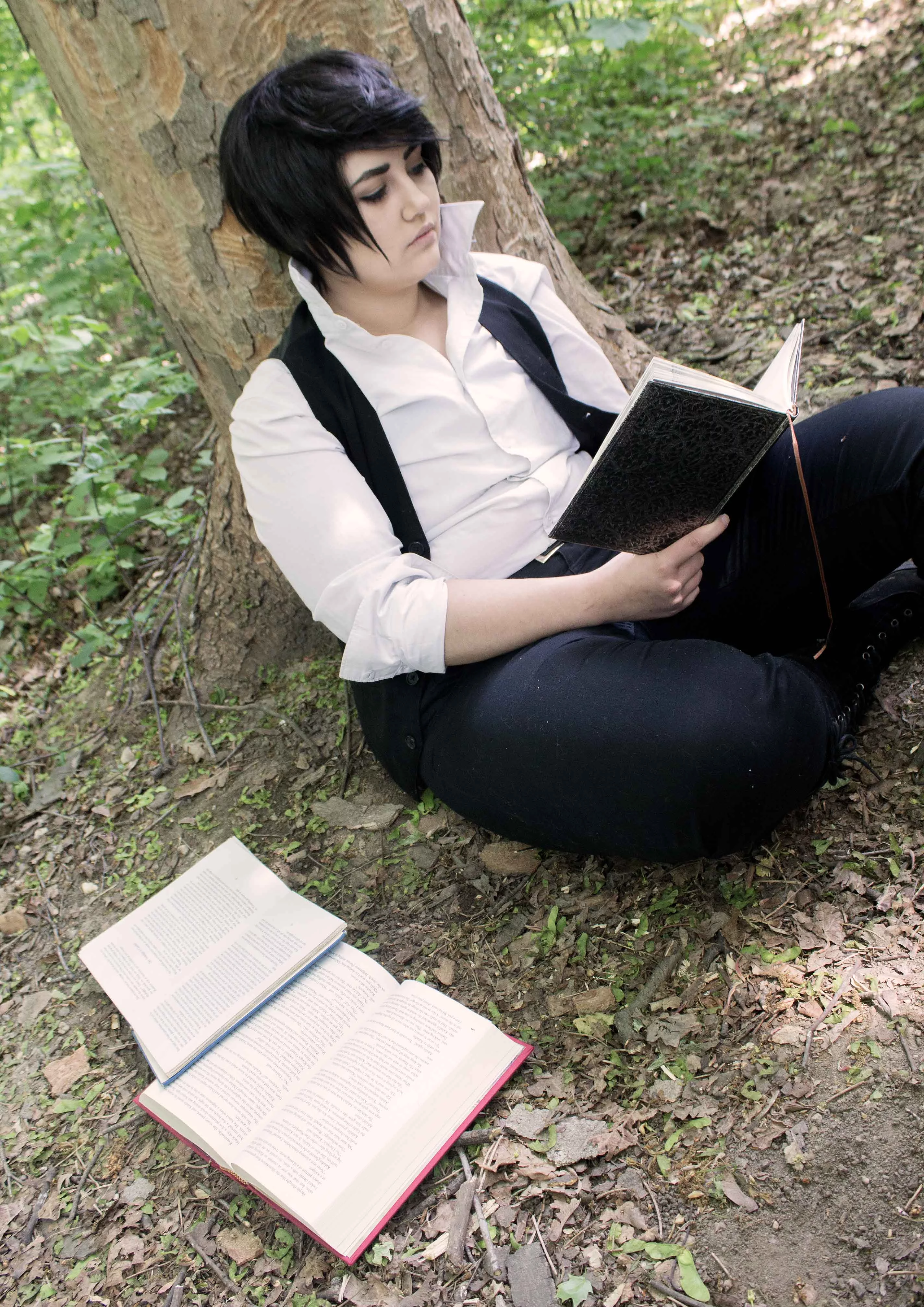 Cosplay-Cover: Bast ● The Name of the Wind